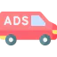 Advertisement icon 64x64