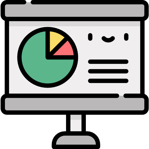 Presentation icon