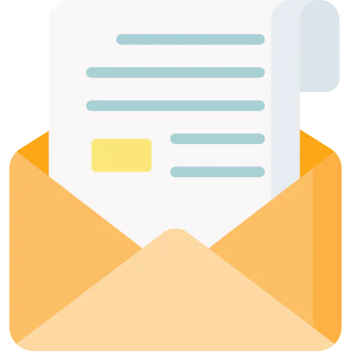 Newsletter іконка
