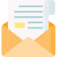 Newsletter Symbol 64x64