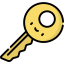 Key アイコン 64x64