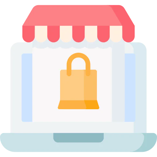 Ecommerce icon