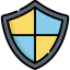 Shield アイコン 64x64