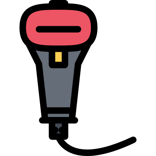 Barcode scanner icon