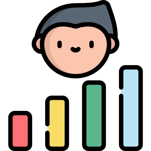 Statistics アイコン