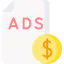 Advertising ícono 64x64