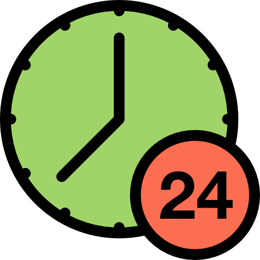 Time icon