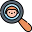 Search アイコン 64x64
