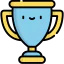 Trophy アイコン 64x64