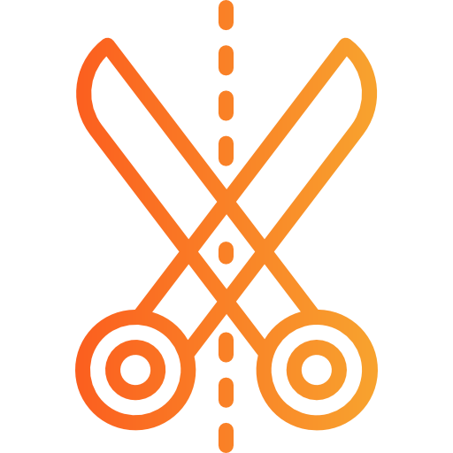Scissors アイコン