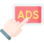 Ad pop up Symbol 64x64