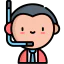 Man アイコン 64x64