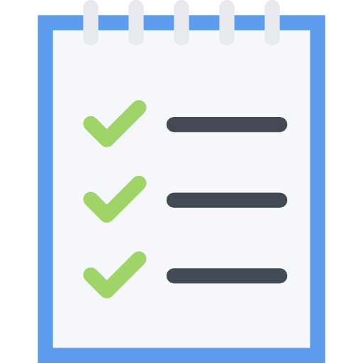 List icon