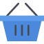 Shopping basket 图标 64x64