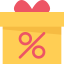 Gift 图标 64x64