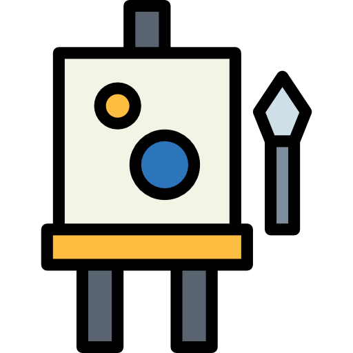 Canvas icon