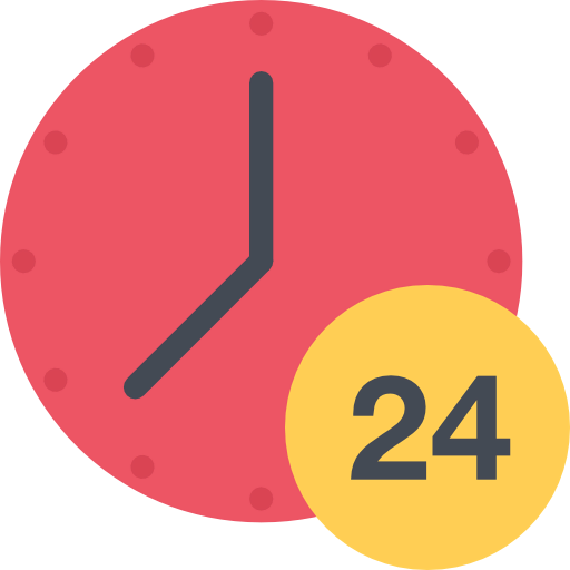Time icône