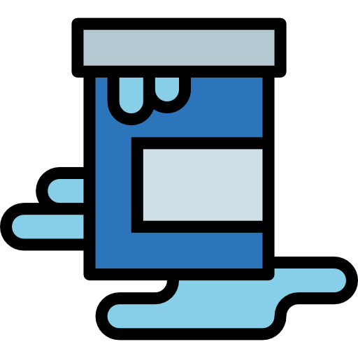 Paint bucket icon
