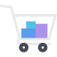 Shopping cart 图标 64x64