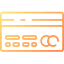 Credit card icon 64x64