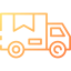 Delivery truck icon 64x64