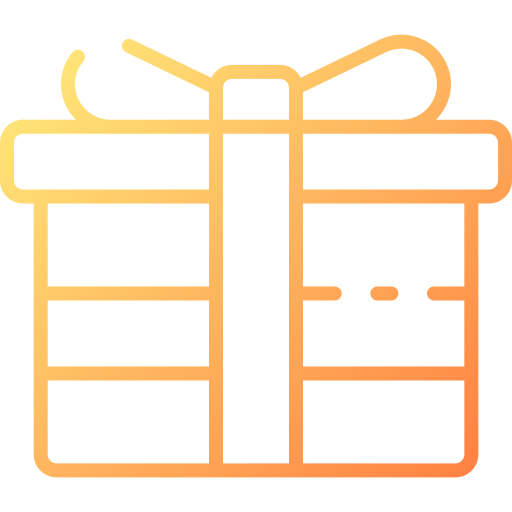 Подарок иконка