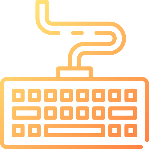 Keyboard icon