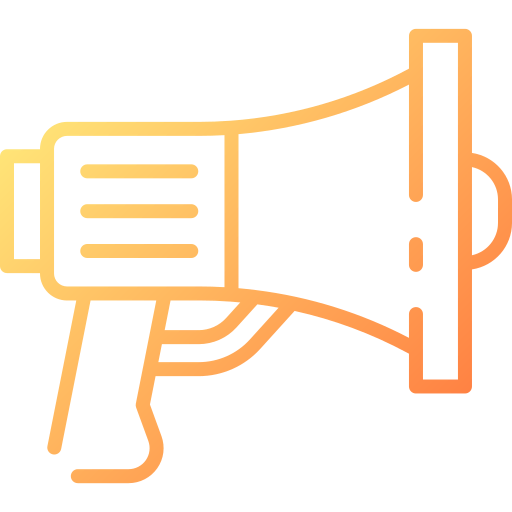 Megaphone icon