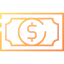 Money icon 64x64