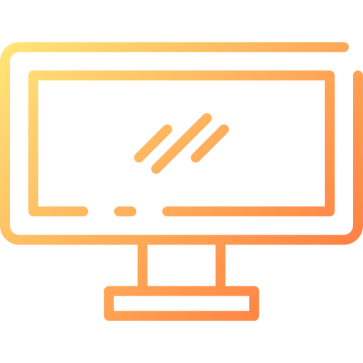 Monitor icon