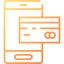 Online payment icon 64x64