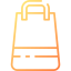 Shopping bag icon 64x64