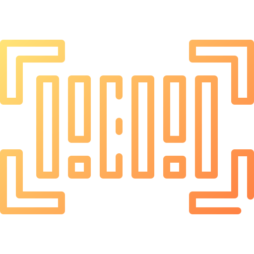 Barcode icon