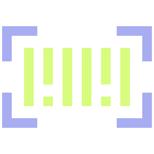 Barcode icon
