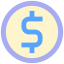 Currency icon 64x64