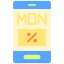 Monday icon 64x64