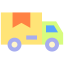 Delivery truck icon 64x64