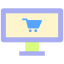 Ecommerce icon 64x64
