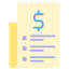 Invoice icon 64x64