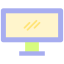 Monitor icon 64x64