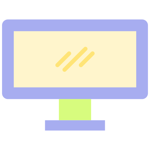Monitor icon