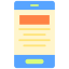 Smartphone icon 64x64
