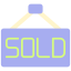 Sold out icon 64x64