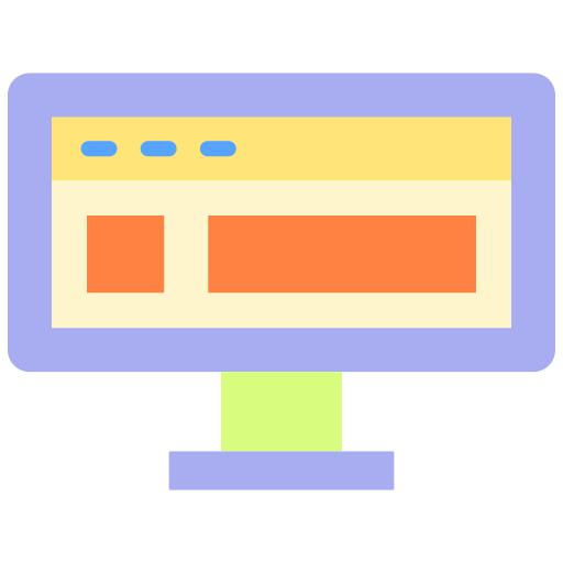 Website 图标