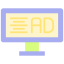 Ads campaign icon 64x64