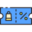 Coupons icon 64x64