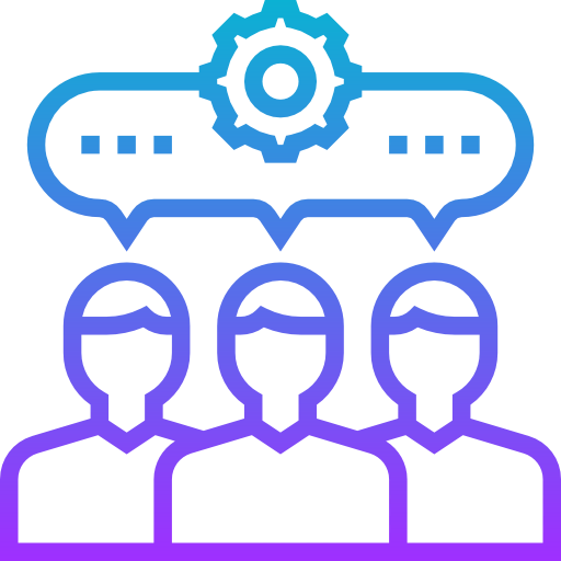 Collaboration icon