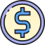 Currency 图标 64x64