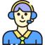 Customer service 图标 64x64
