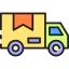 Delivery truck 图标 64x64